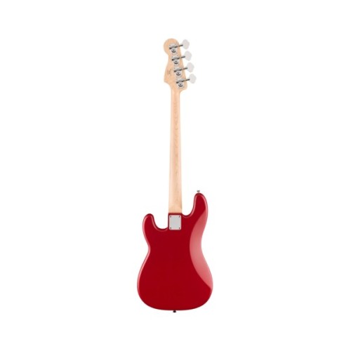Бас-гітара Squier by Fender Debut Precision Bass LRL Dakota Red (236117)