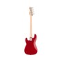 Бас-гітара Squier by Fender Debut Precision Bass LRL Dakota Red (236117)