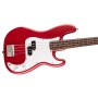 Бас-гітара Squier by Fender Debut Precision Bass LRL Dakota Red (236117)