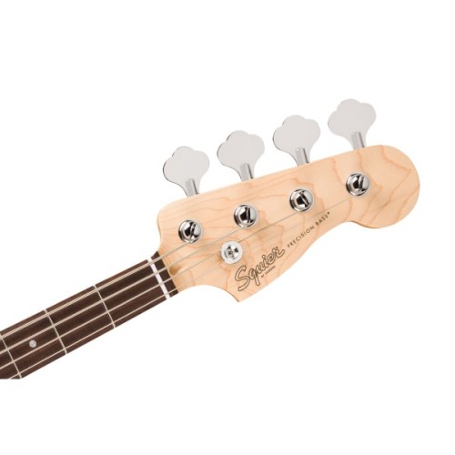Бас-гітара Squier by Fender Debut Precision Bass LRL Dakota Red (236117)