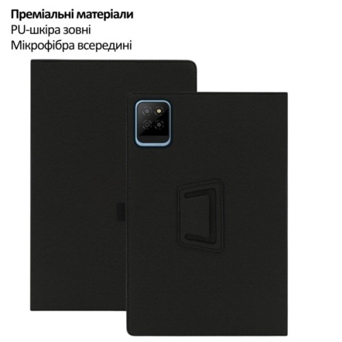 Чохол до планшета BeCover Slimbook Oscal Pad 30 10.1" Black (715126)