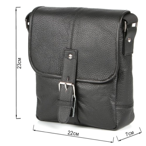 Сумка Shvigel Чорна (00853)