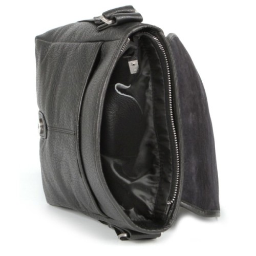 Сумка Shvigel Чорна (00853)