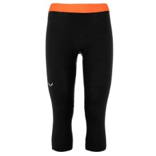 Термоштани Salewa Cristallo 3/4 Mns 28209 0910 - 50/L - чорний (013.002.9424)