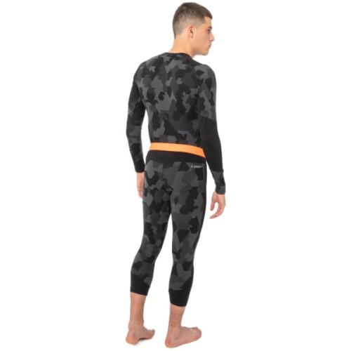 Термоштани Salewa Cristallo 3/4 Mns 28209 0910 - 50/L - чорний (013.002.9424)