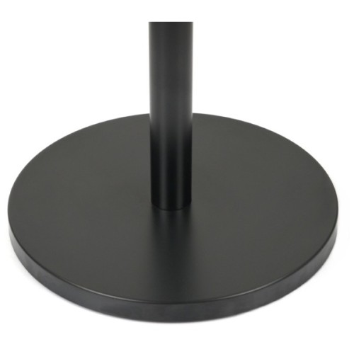 Вішалка підлогова Аклас Кипарис VKY-6037B 172x38 (Бук/метал чорний) (00164124)