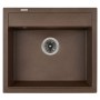 Мийка кухонна GRANADO LERIDA marron (gr0406)