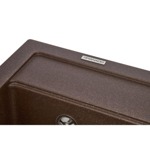 Мийка кухонна GRANADO LERIDA marron (gr0406)