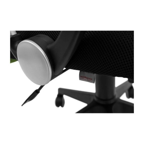 Офісне крісло Richman Ультра Ю Пластик M-1 (Tilt Сітка чорна (ADD0003104)