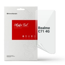 Плівка захисна Armorstandart Hydrogel Realme C71 4G (ARM83939)