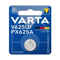 Батарейка V625U лужна (AG625, GPAX625A, EPX625G, KA625, R625, PX625A) Varta (04626101401)