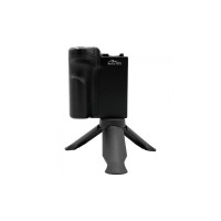Штатив Media-Tech 3-in-1 Phone Tripod Stand with Bluetooth Remote Black (MT5543)