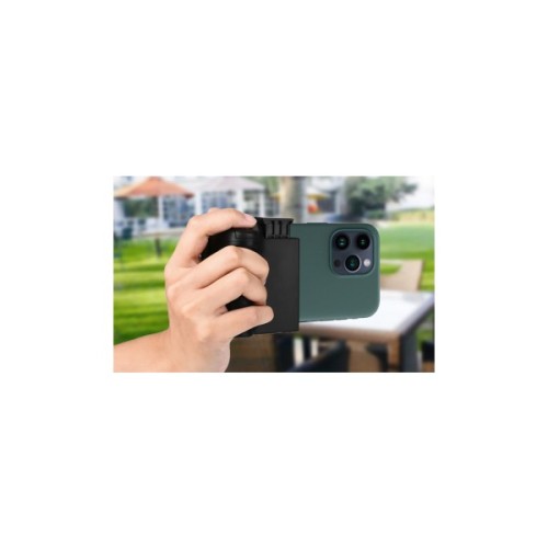 Штатив Media-Tech 3-in-1 Phone Tripod Stand with Bluetooth Remote Black (MT5543)