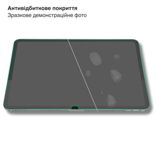 Скло захисне BeCover 3D Edge Full Cover Apple iPad 10.9" (2022/2024) / iPad (A16) 2025 11" (714773)