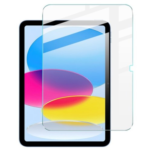 Скло захисне BeCover 3D Edge Full Cover Apple iPad 10.9" (2022/2024) / iPad (A16) 2025 11" (714773)