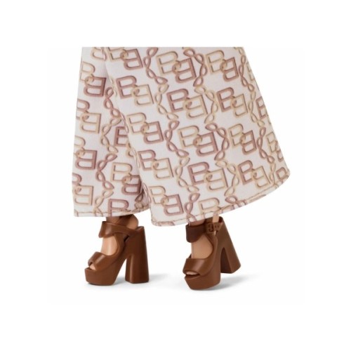 Лялька Barbie Signature Basics 7 Блондинка (JJX26)