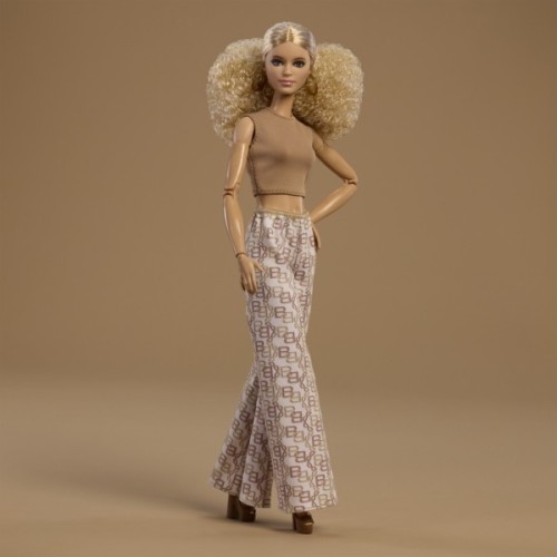 Лялька Barbie Signature Basics 7 Блондинка (JJX26)