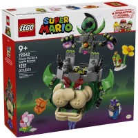 Конструктор LEGO Super Mario Prince Florian & Castle Bowser (72042)