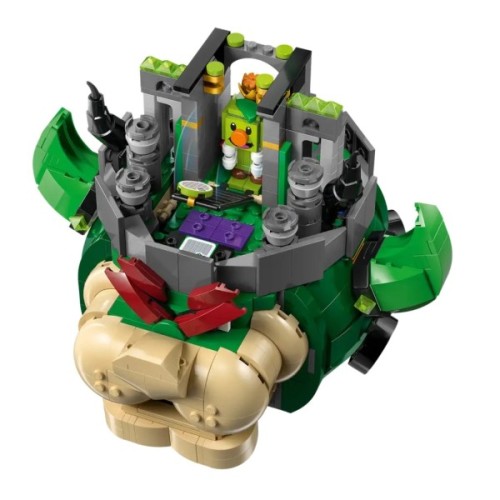 Конструктор LEGO Super Mario Prince Florian & Castle Bowser (72042)