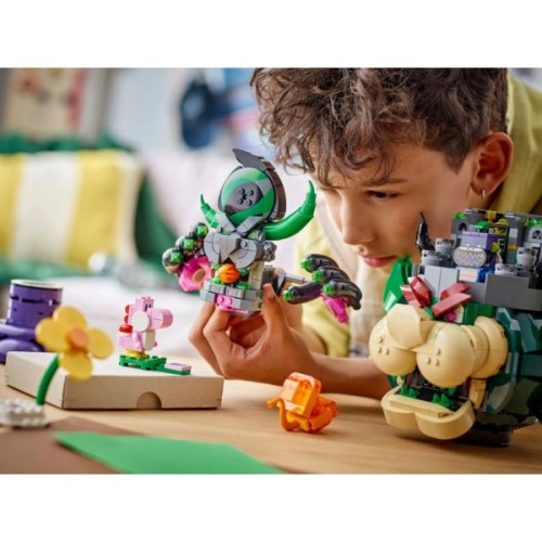 Конструктор LEGO Super Mario Prince Florian & Castle Bowser (72042)