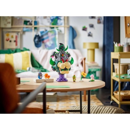 Конструктор LEGO Super Mario Prince Florian & Castle Bowser (72042)