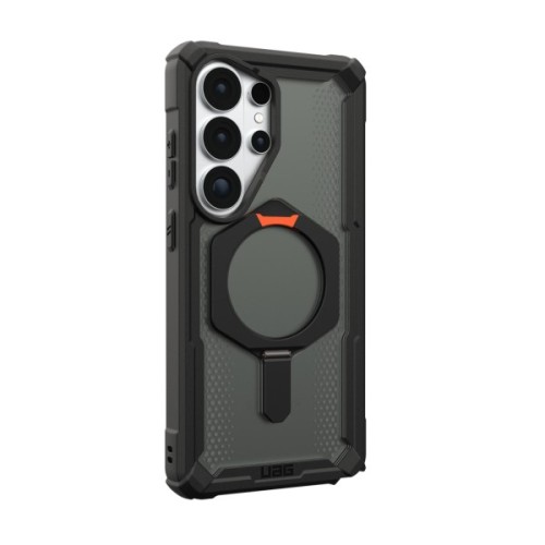 Чохол до мобільного телефона UAG Samsung Galaxy S26 Ultra Plasma XTE with Magnet black/orange (214522114097)