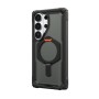 Чохол до мобільного телефона UAG Samsung Galaxy S26 Ultra Plasma XTE with Magnet black/orange (214522114097)