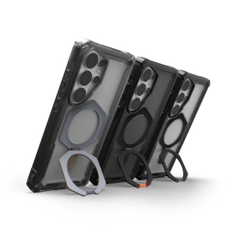 Чохол до мобільного телефона UAG Samsung Galaxy S26 Ultra Plasma XTE with Magnet black/orange (214522114097)