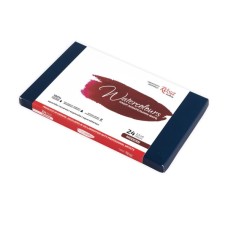 Акварельні фарби Rosa Gallery Modern 24 кольри по 2,5 мл (4823098541127)