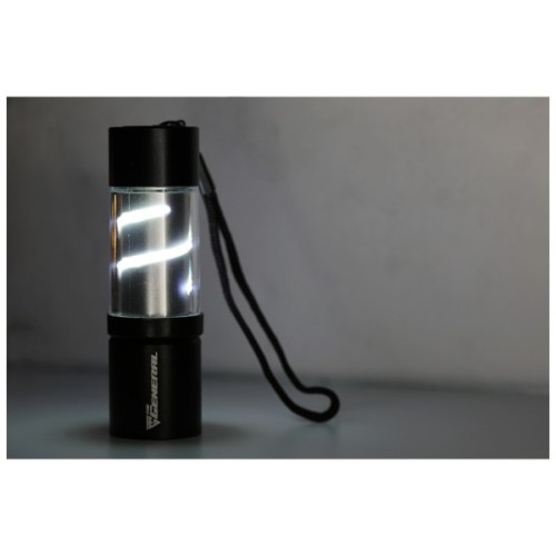 Ліхтар TheGeneral Eridan чорний/білий (100020122TG-08)