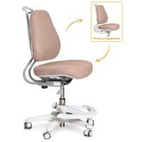 Дитяче крісло Evo-kids Mio Ergo Lite Brown (Y-507 Lite BR)