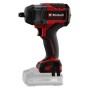 Гайковерт Einhell Professional TP-CW 18/750-C Li BL - Solo 18V, безщітковий, 750Нм 0-2200об/хв, 1.78кг (без АКБ та (4510065)