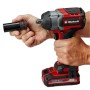 Гайковерт Einhell Professional TP-CW 18/750-C Li BL - Solo 18V, безщітковий, 750Нм 0-2200об/хв, 1.78кг (без АКБ та (4510065)