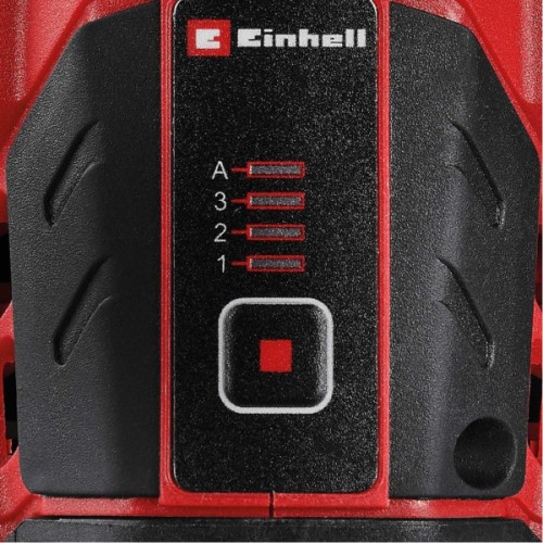 Гайковерт Einhell Professional TP-CW 18/750-C Li BL - Solo 18V, безщітковий, 750Нм 0-2200об/хв, 1.78кг (без АКБ та (4510065)