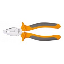 Плоскогубці Neo Tools комбіновані, 160 мм (01-010)