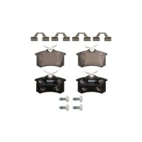 Гальмівні колодки FERODO FDB1788