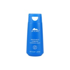 Гель для вмивання Dr. Plant Smoothing & Hydrating Cleansing Liquid 120 мл (4582538102709) Гель для вмивання Dr. Plant Smoothing & Hydrating Cleansing Liquid 120 мл (4582538102709)