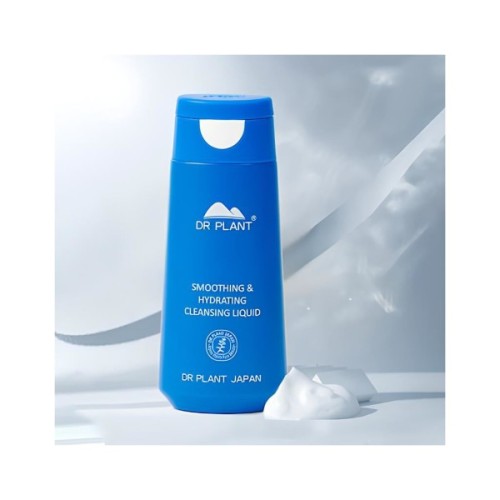 Гель для вмивання Dr. Plant Smoothing & Hydrating Cleansing Liquid 120 мл (4582538102709)