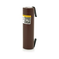 Акумулятор 18650 3000mah (2850-3000mah), 30A, 3.7V(2.75-4.2V), Brown Liitokala (Lii-HG2-N)