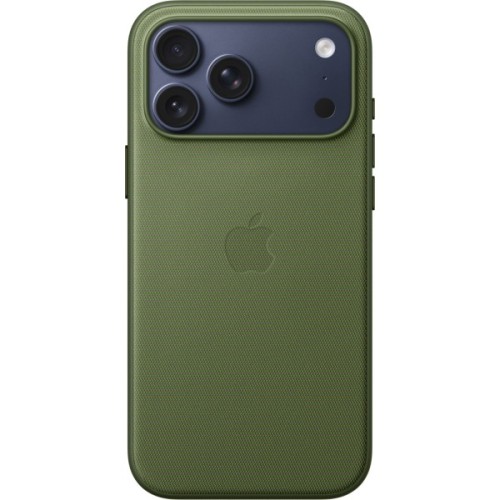 Чохол до мобільного телефона Apple TechWoven iPhone 17 Pro Max Green Model A3562 (MGFD4ZM/A)