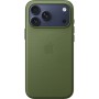 Чохол до мобільного телефона Apple TechWoven iPhone 17 Pro Max Green Model A3562 (MGFD4ZM/A)