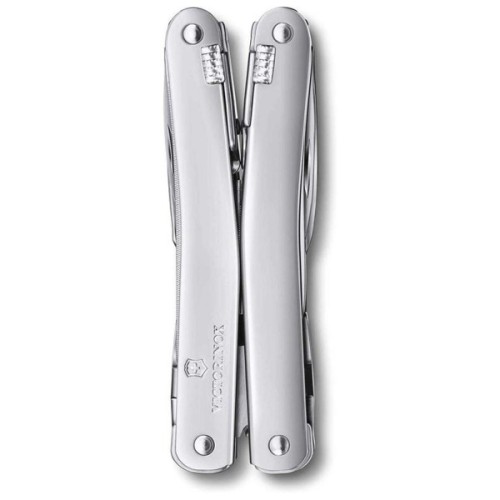 Мультитул Victorinox SwissTool Spirit X Plus Leather Case (3.0235.L)