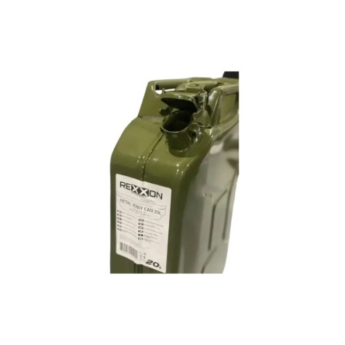 Каністра автомобільна REXXON 20л (434710)