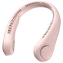 Вентилятор Jisulife Neck Fan Life3 FA14 pink