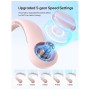Вентилятор Jisulife Neck Fan Life3 FA14 pink