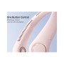 Вентилятор Jisulife Neck Fan Life3 FA14 pink
