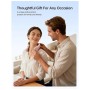 Вентилятор Jisulife Neck Fan Life3 FA14 pink