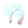 Вентилятор Jisulife Neck Fan Life3 FA14 pink