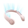 Вентилятор Jisulife Neck Fan Life3 FA14 pink