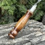 Шампур Metalzavod 630х12х3мм ретро (SHMP-DR-630x12x3-RT)